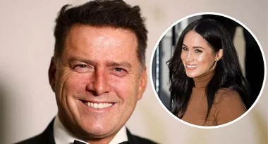 Karl Stefanovic’s BRUTAL reaction to Meghan Markle’s birthday appearance