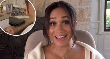 The first photos of Meghan and Harry’s daughter Lilibet have been leaked!