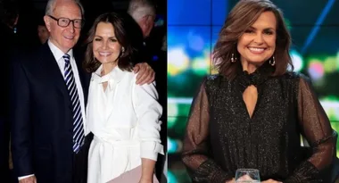 Lisa Wilkinson’s heartfelt tribute to Brian Henderson