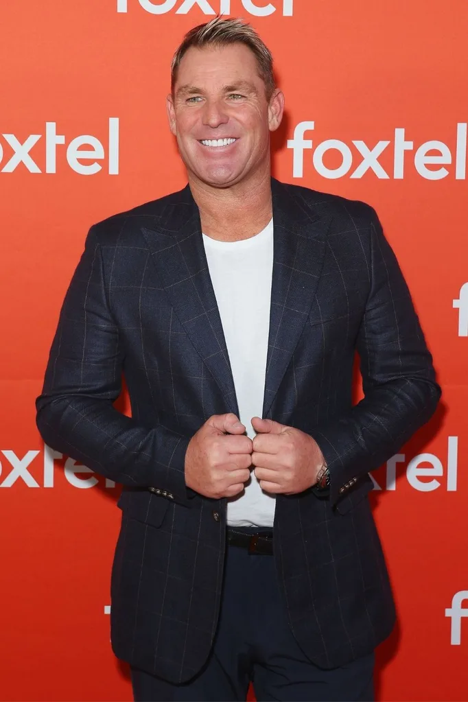 shane warne