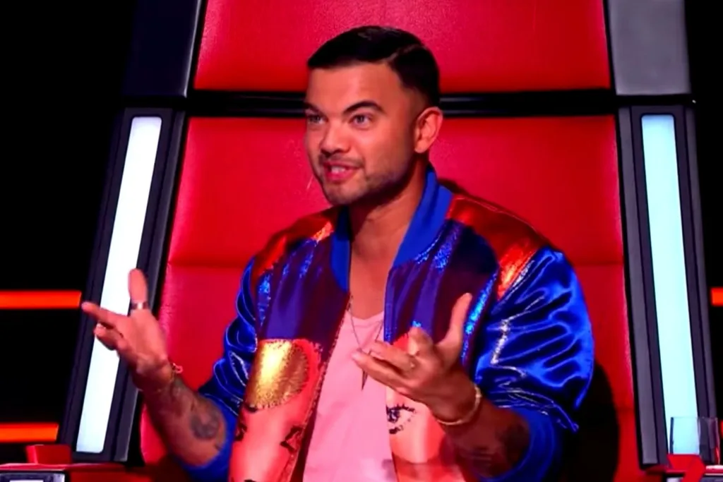 guy sebastian the voice