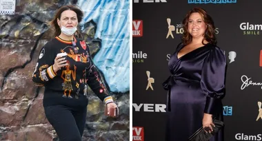 How Chrissie Swan dropped an incredible 90kg