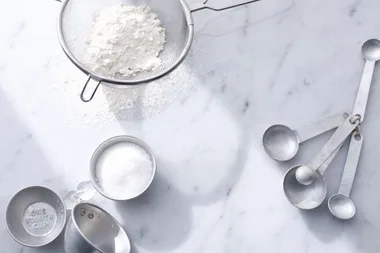 How to convert grams to cups when cooking