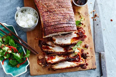 Top 16 pork belly side dishes