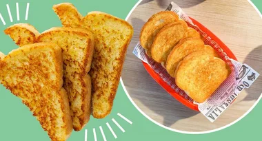 3-Ingredient ‘Sizzler Cheese Bread’ recipe REVEALED!