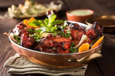 12 best side dishes for tandoori chicken