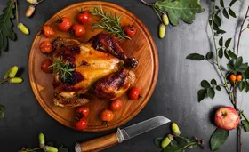 The best way to store cooked chicken