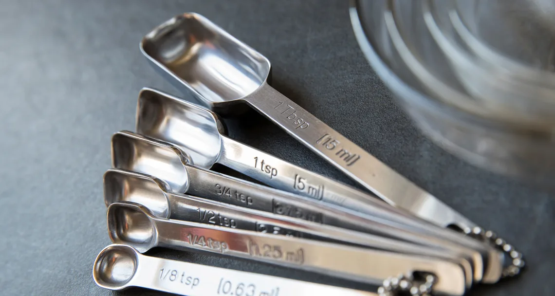 Tablespoon to mL: How many mL in a tablespoon? | New Idea