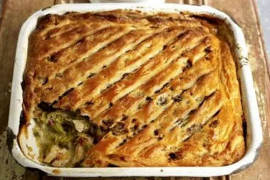 Jamie Oliver’s number one recipe to use up leftover turkey