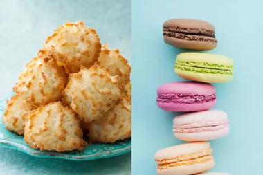 What Is the Difference Between Macaron and Macaroon?
