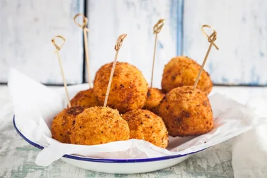 Top 12 pairing options for arancini balls