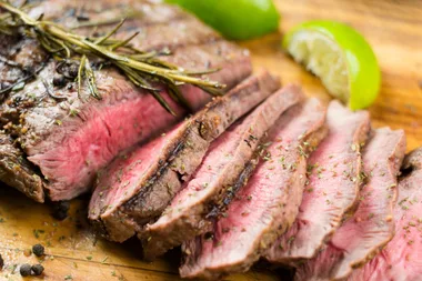 What is flank steak?