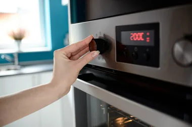 Your Oven Temp Conversion Chart