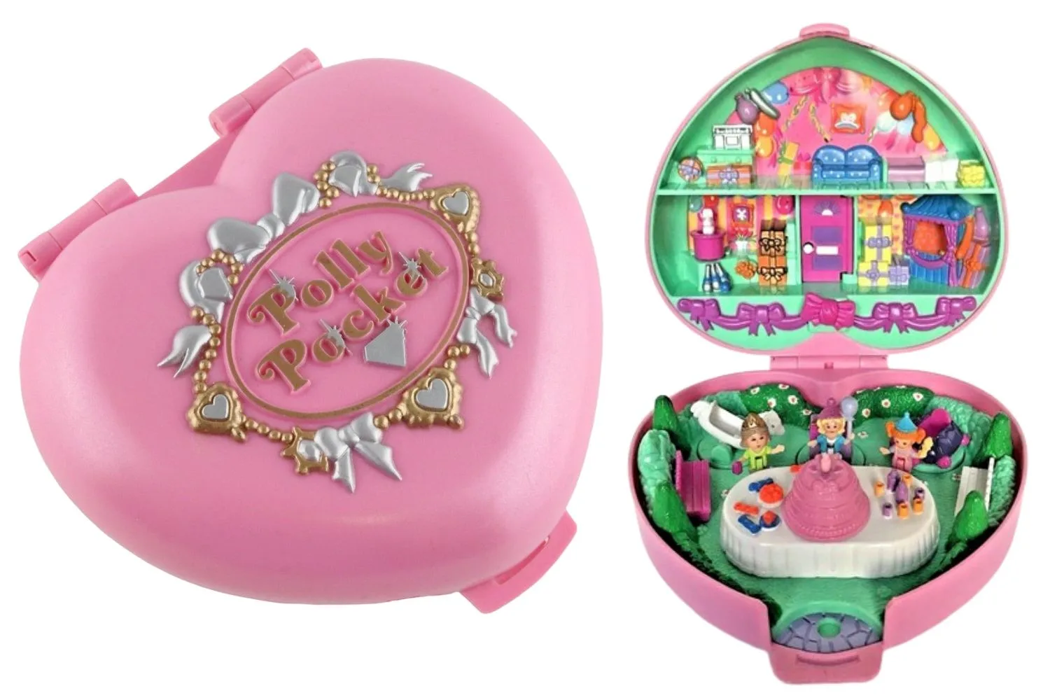 Polly pocket vintage value online