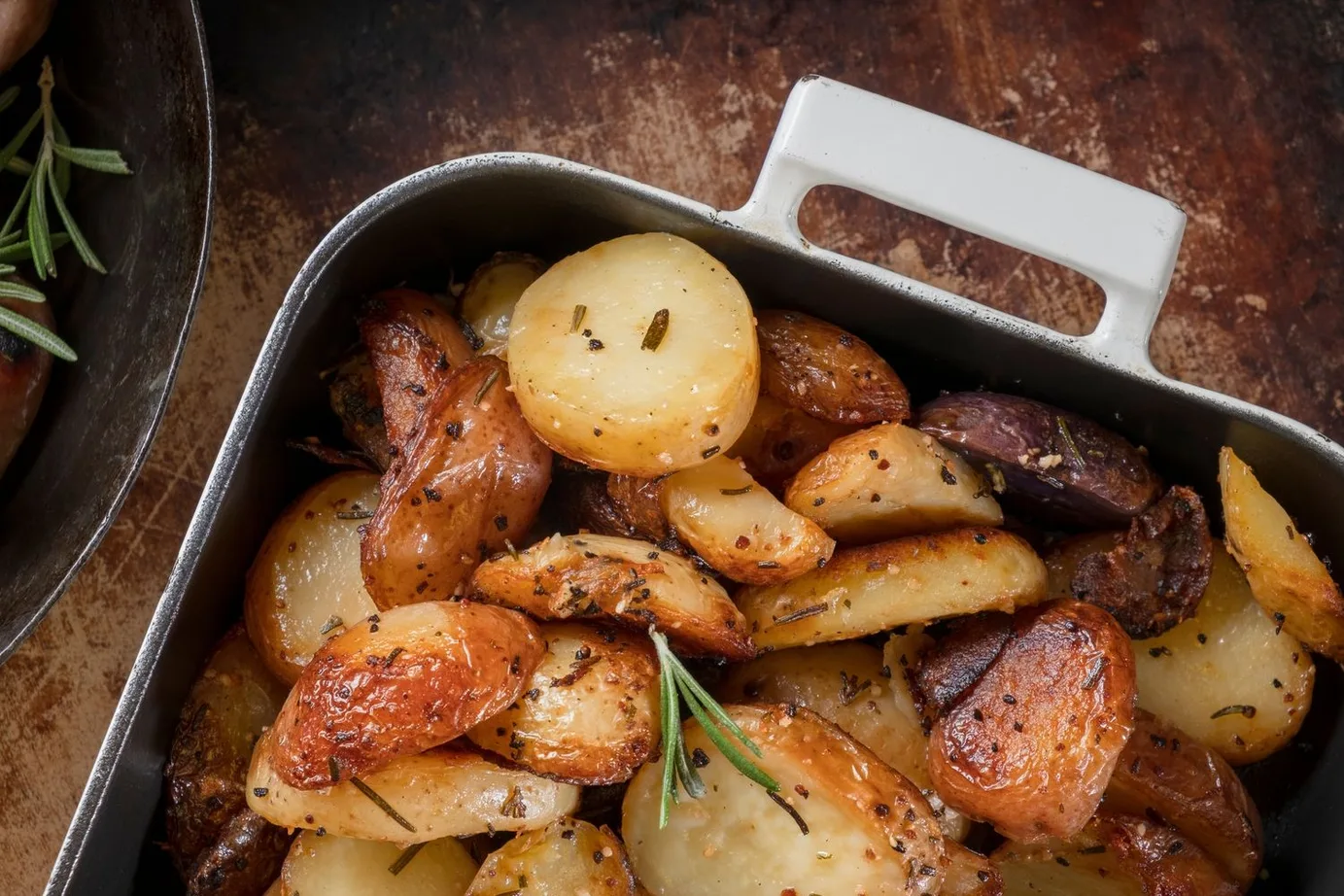 Best Potatoes for Roasting: What Type Should You Use? | New Idea