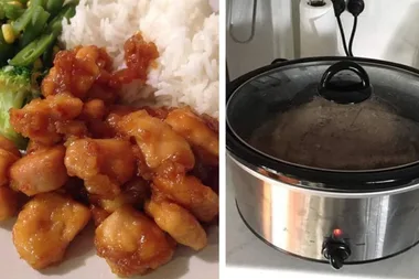 Slow Cooker Sticky Honey Chicken is the latest cult dinner craze sweeping Australia