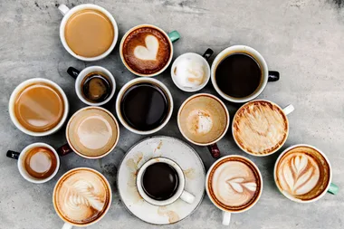 The Six Healthiest Coffees