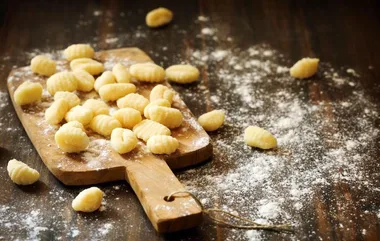 The best potatoes for making gnocchi