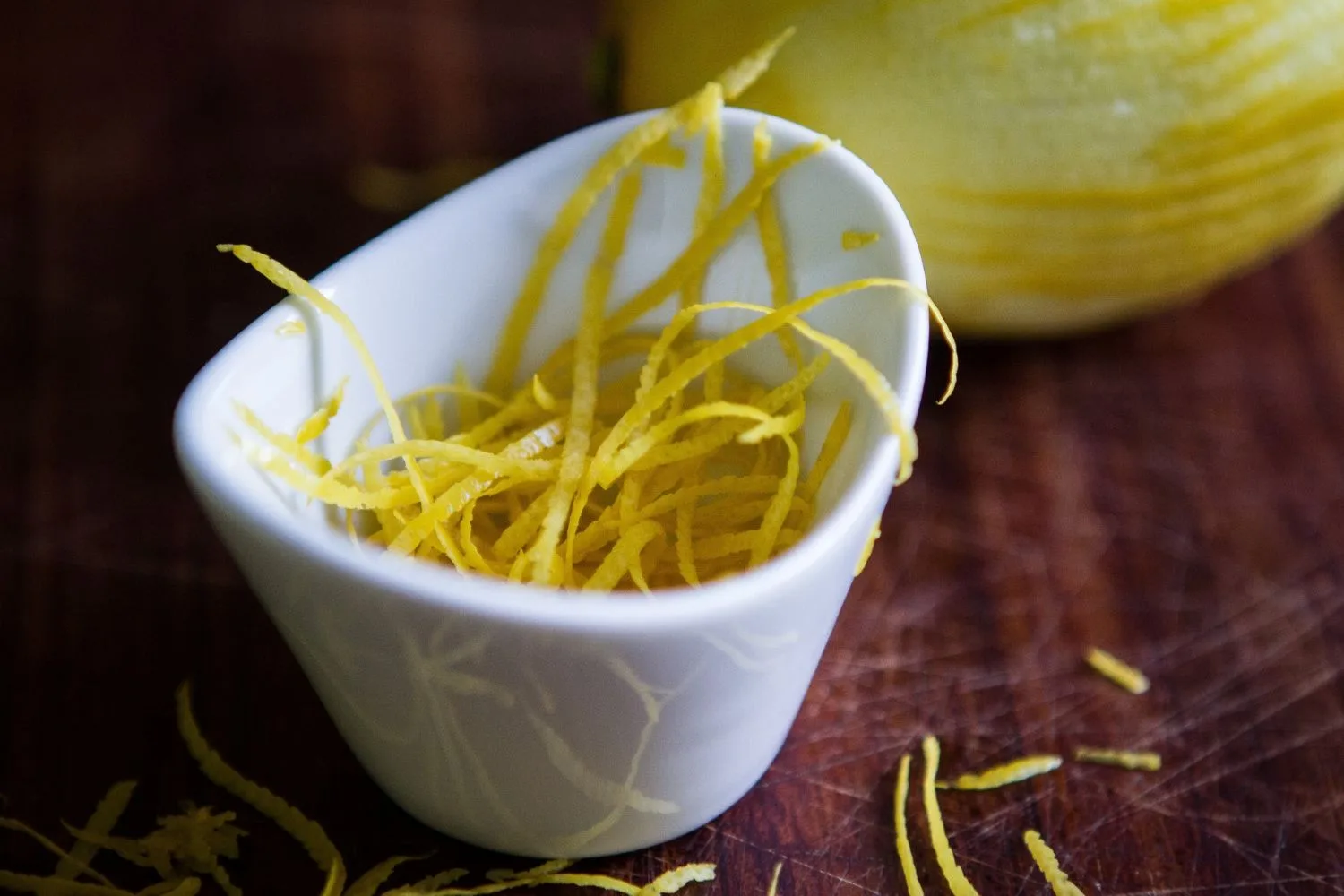 Lemon Rid Lemon Rind: What is it & How to Use it | New Idea