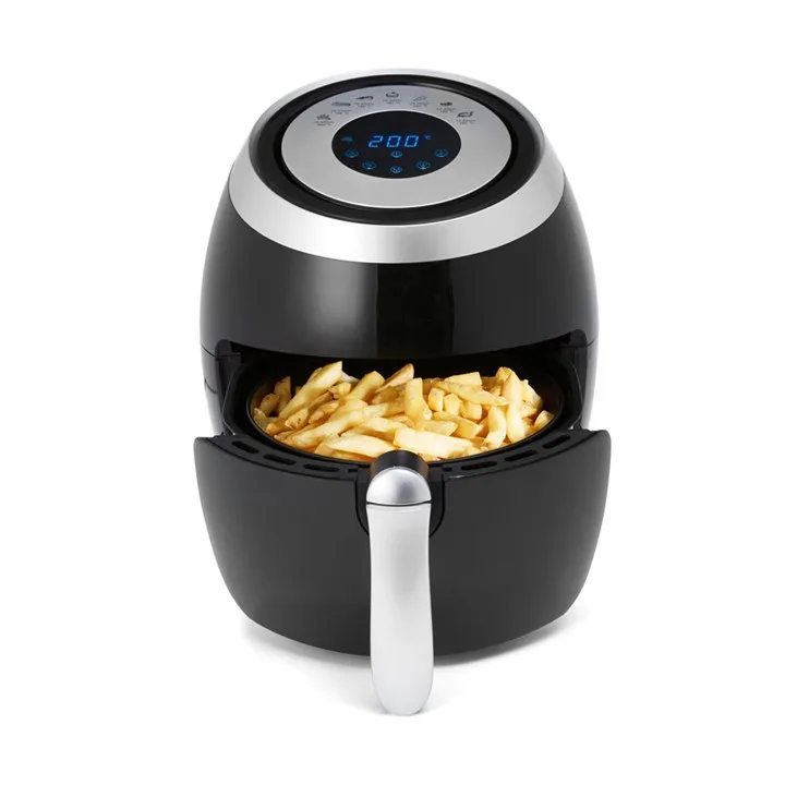 Is cooking with an air fryer actually healthy New Idea