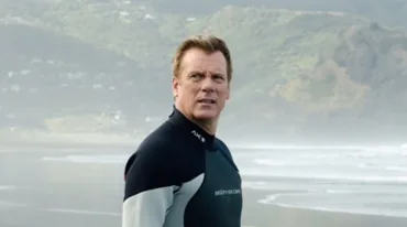 Erik Thomson’s secret past