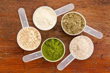 12 Of The Best Protein Powders