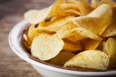 7 of the best low-calorie potato chips