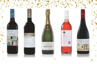 5 Aldi wines – including 4 under $10 – have just won prestigious awards!