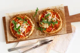 Low calorie pizza base recipes that are both healthy and delicious