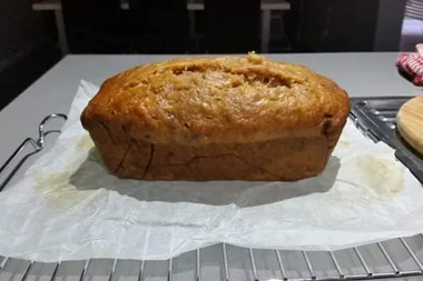 The ingenious 3-ingredient Banana Bread recipe that’s gone viral!