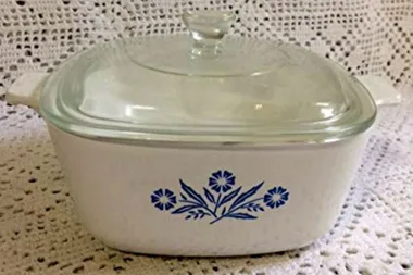 Check your pantry! Your old CorningWare collection could be worth thousands