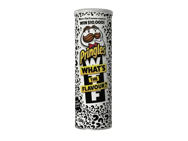 Pringles reveals new mystery flavour