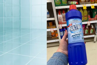 ‘It made my grout white!’ The Coles $2.30 miracle floor cleaner that Aussie mums swear by