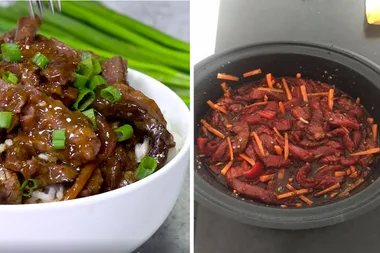 Slow Cooker Mongolian Beef is the latest better-than-takeaway dinner taking Australia by storm