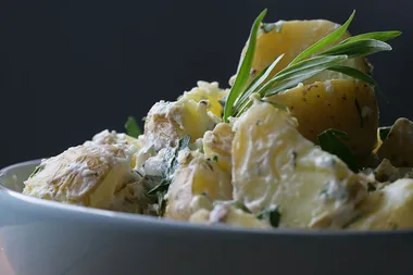 Best potatoes for making potato salad