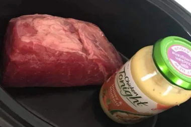 The NEW 2-ingredient dinner that’s taking Australia by storm