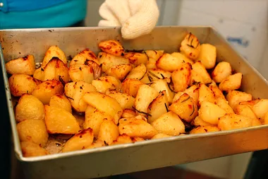 What potatoes are best for baking?