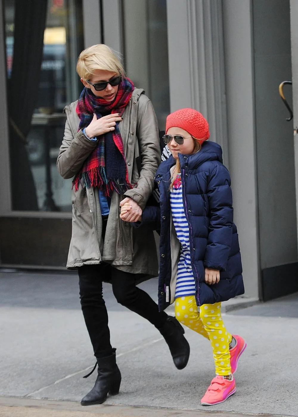 Michelle Williams Matilda Ledger 