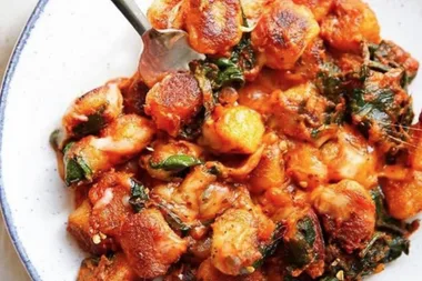 NEW! Why Australia is OBSESSED with ALDI’S new carb-free CAULIFLOWER GNOCCHI