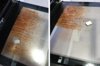 The new Aldi dishwashing tablet hack that will clean your oven like never before