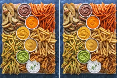 Forget cheese boards – ‘Fries boards’ are the hot new entertaining craze of 2020!