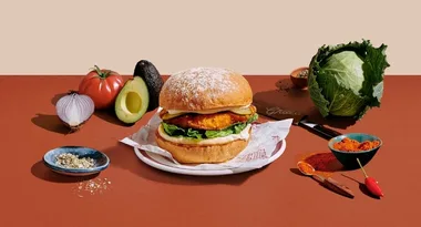 Grill’d introduces new healthy fried chicken burgers and reveals its “no secrets” recipe