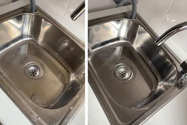 The secret Coles product that will transform your sink like never before