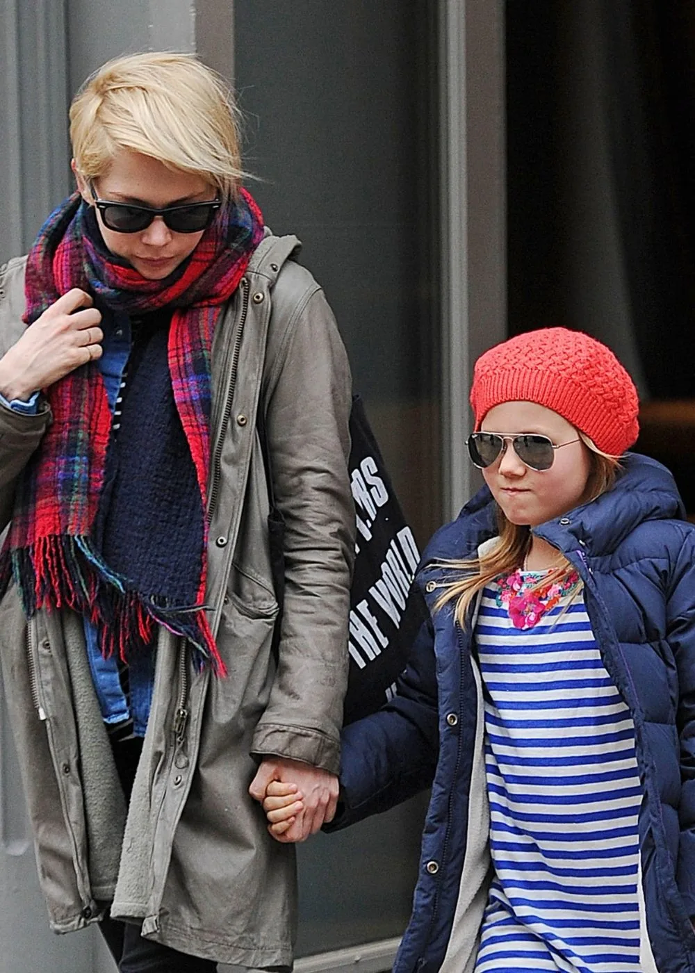 Michelle Williams Matilda Ledger