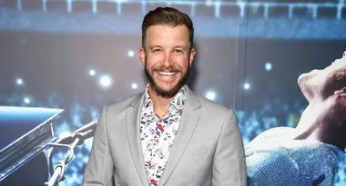 Luke Jacobz looks unrecognisable in unearthed throwback photo