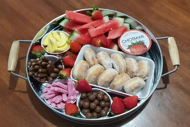 The $8 party platter hack that Kmart mums are obsessed with