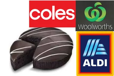 Aldi, Woolworths or Coles – Top Aussie baking expert rates the BEST supermarket mud cake