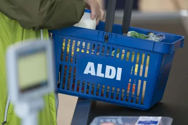 The real reason ALDI checkout clerks have to SIT ON A CHAIR while they serve you