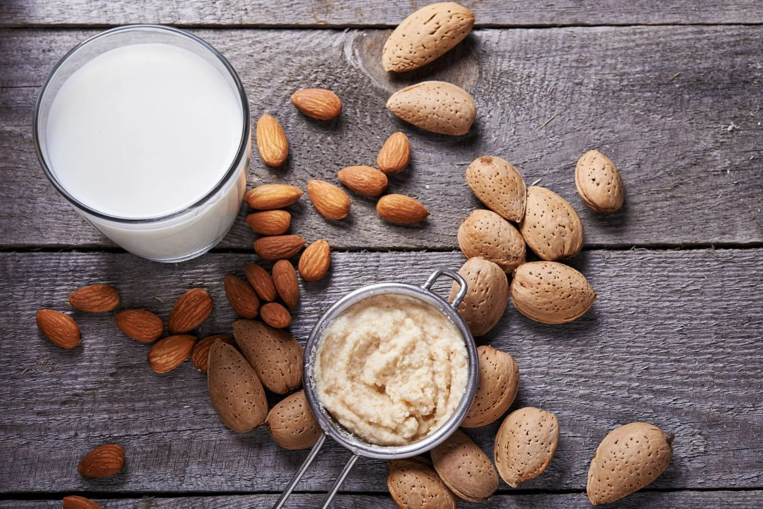Activated Almonds: What Are They & How to Activate? | New Idea