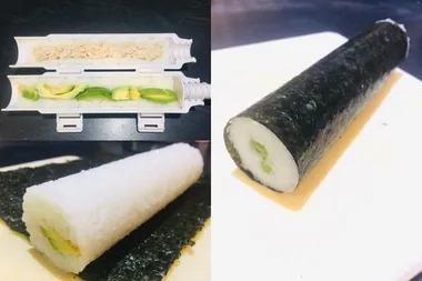 ‘It takes minutes!’ The NEW miracle sushi gadget that Aussie mums are loving!
